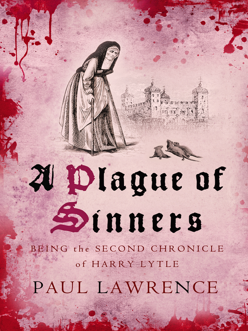 Title details for A Plague of Sinners by Paul Lawrence - Available